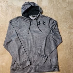 Mens UA pullover hoodie